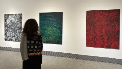 El IAACC Pablo Serrano inaugura la exposición ‘Souvenir d'exil’ de Louisa Holecz