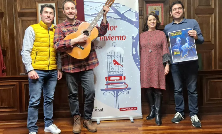 Teruel Acoge 32 Actividades Culturales En al Calor Del Invierno Zaragozala Qué Hacer En Zaragoza