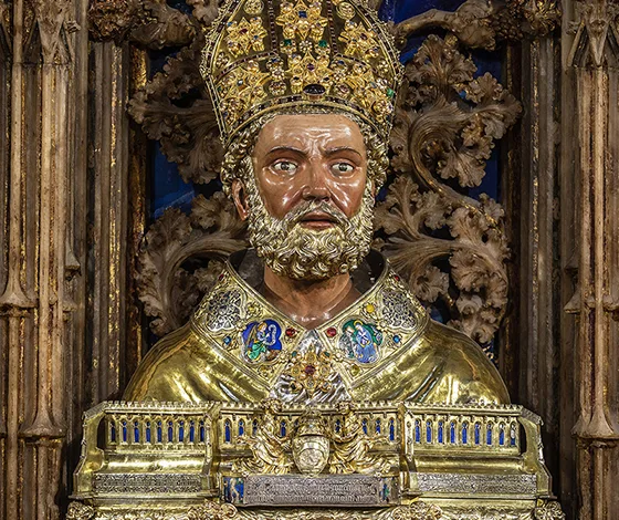 San Valero La Seo La Archidiócesis De Zaragoza Honra a San Valero Con Un Programa Religioso Y Cultural Zaragozala Qué Hacer En Zaragoza