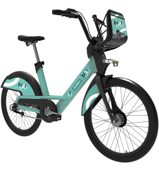 Bizi Zaragoza Electrica