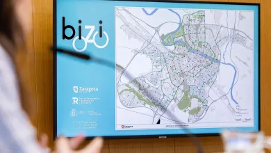 bizi zaragoza electrica