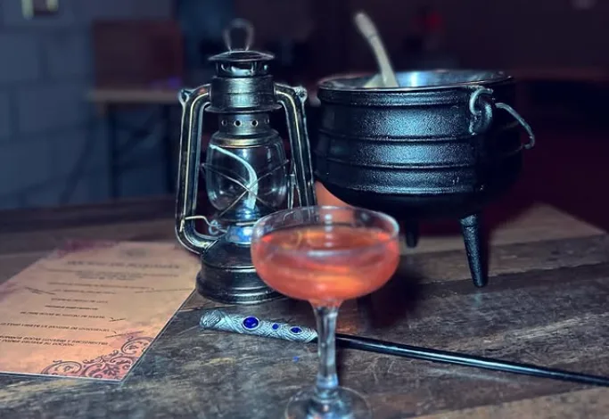 El Caldero Mágico Zaragoza Adéntrate En El Mundo De Harry Potter En Este Restaurante De Zaragoza Zaragozala Qué Hacer En Zaragoza