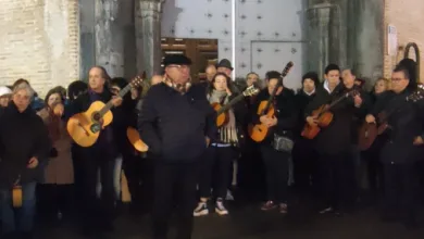 Ronda del Gallo Zaragoza