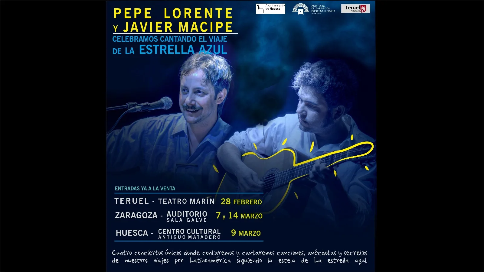El Viaje De La Estrella Azul