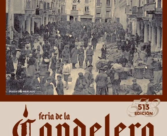 Feria De La Candelera 2025 Barbastro Barbastro Celebra La Feria De La Candelera 2025 Zaragozala Qué Hacer En Zaragoza