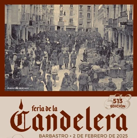 Feria De La Candelera 2025 Barbastro