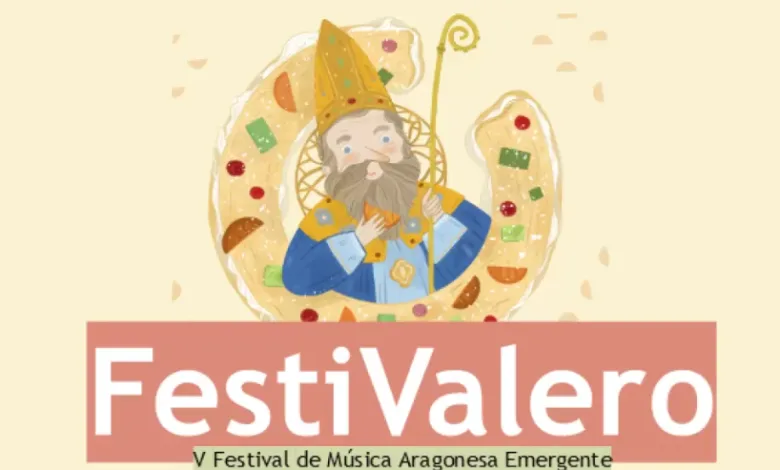 Festivalero En San Valero 2025 Festivalero El Festival De Música Emergente En San Valero Zaragozala Qué Hacer En Zaragoza