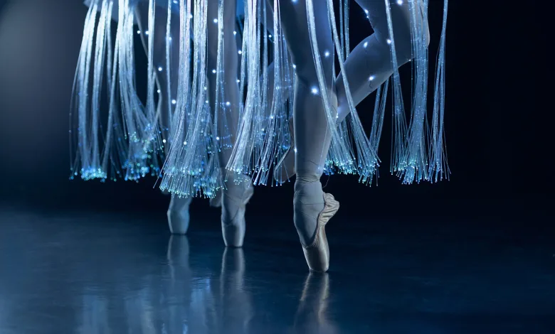 La Bella Durmiente Llega Al Teatro Arbolé Con Luz Y Danza Zaragozala Qué Hacer En Zaragoza