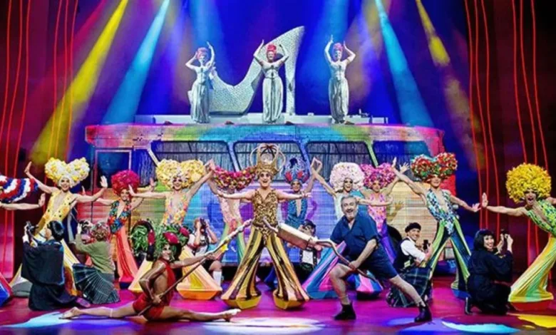 El Musical Priscilla Reina Del Desierto En Zaragoza Zaragozala Qué Hacer En Zaragoza
