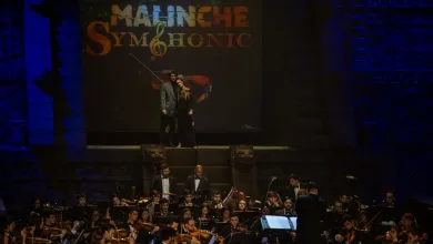 Malinche Symphinic en Zaragoza