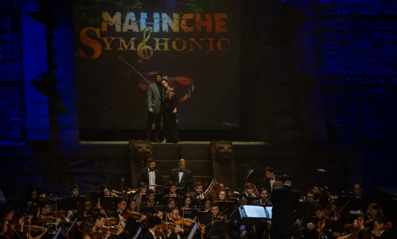 Malinche Symphinic En Zaragoza Malinche Symphonic En El Teatro Principal De Zaragoza Zaragozala   Qué Hacer En Zaragoza