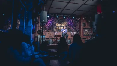 en petit comité rock and blues