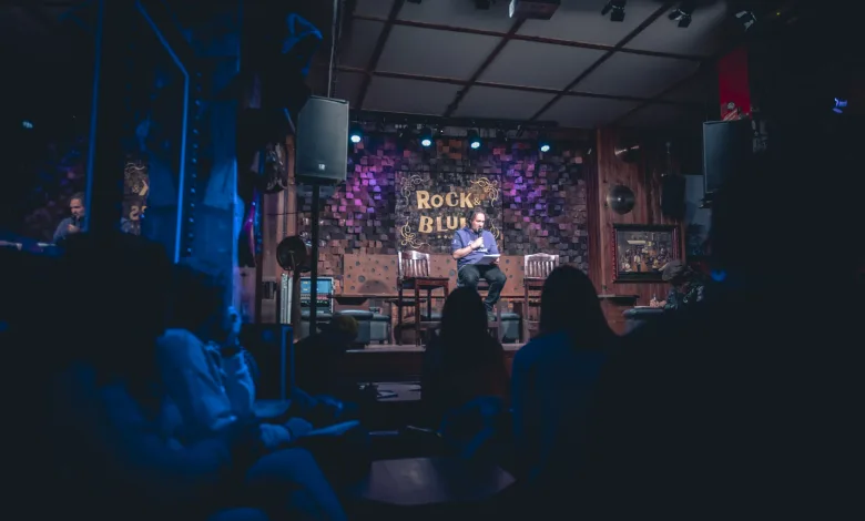 en petit comité rock and blues