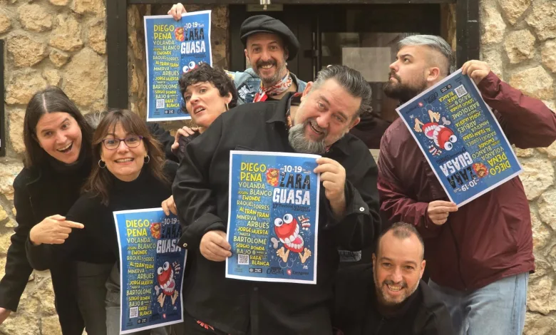 Zaraguasa 2025 Seis Días De Comedia Sin Pausa En Zaragoza Zaragozala Qué Hacer En Zaragoza