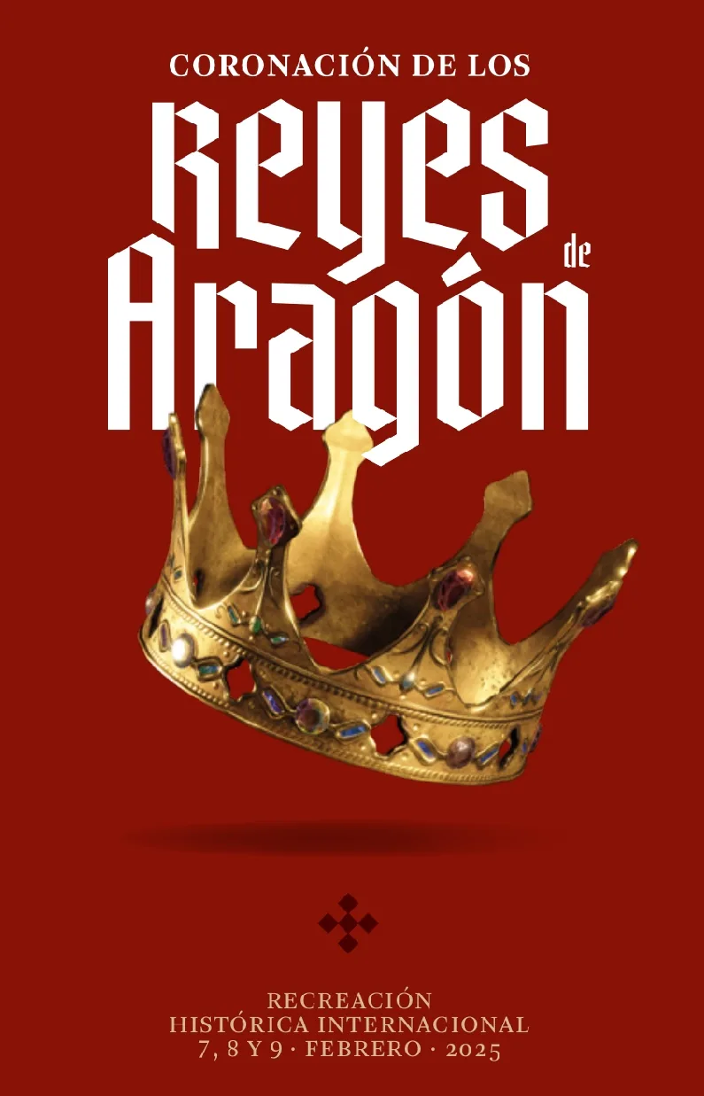 Recreacion Coronacion De Los Reyes De Aragón En Zaragoza