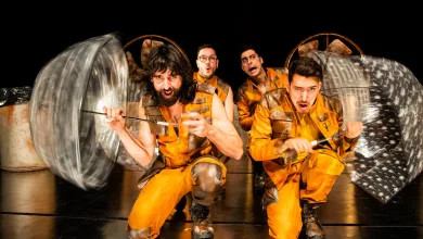 Trash! llega este sábado al Salón Blanco de La Almunia de Doña Godina (1)