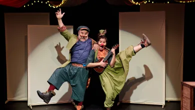un día en el teatro arbolé
