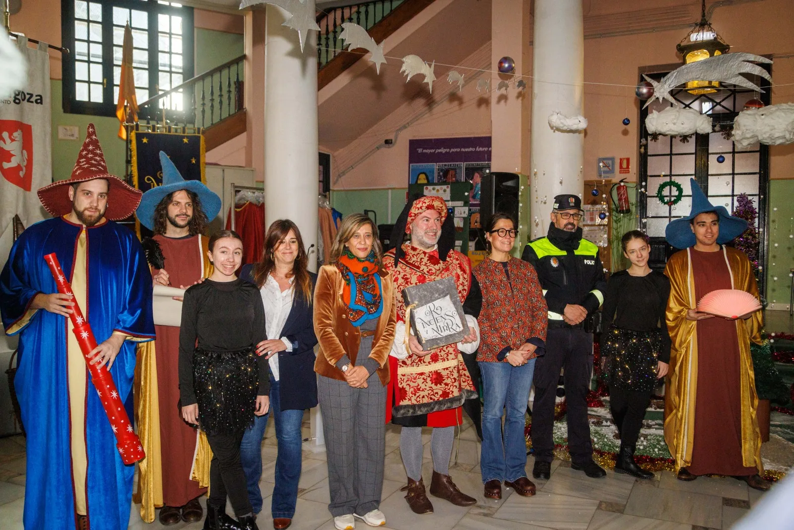 Cabalgata De Reyes Zaragoza 2025