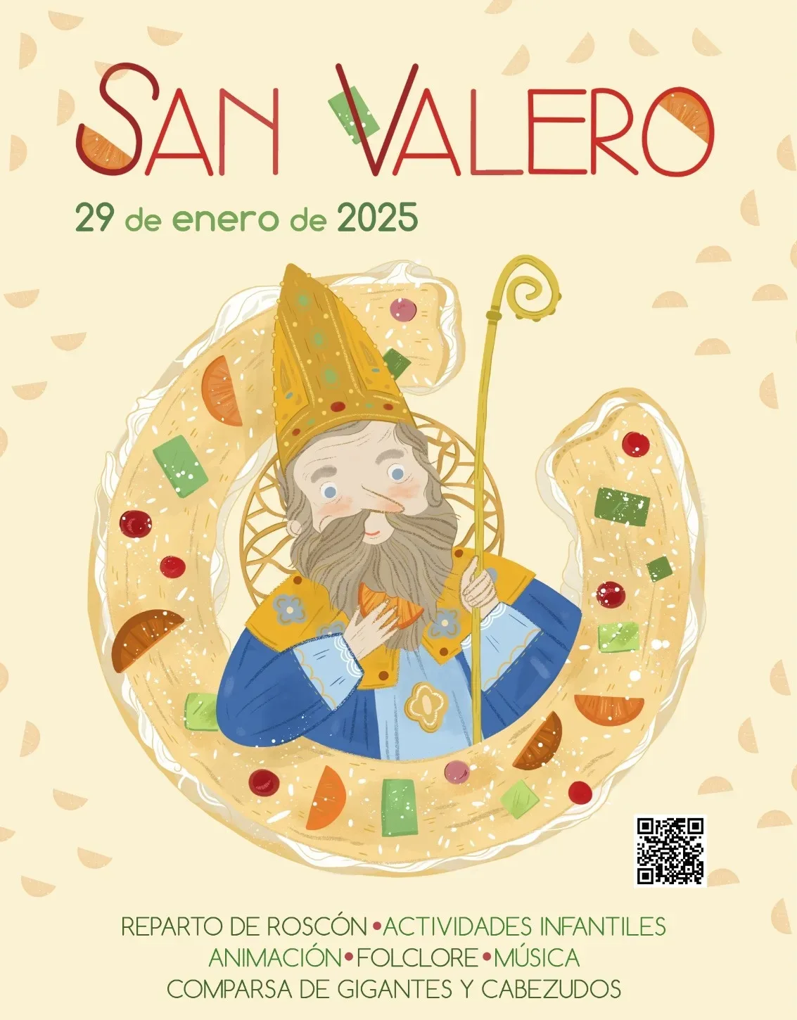 Día San Valero 2025