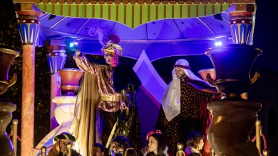 Cabalgata de Reyes de Zaragoza