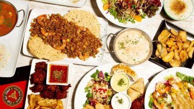 comida nepali en zaragoza