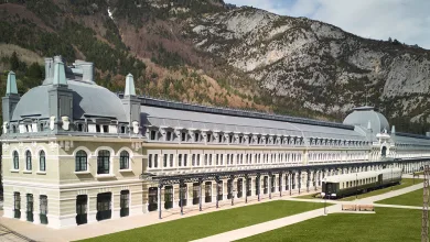 Canfranc Estacion