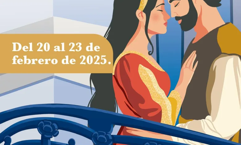 Bodas De Isabel 2025 El Programa De Las Bodas Isabel 2025 Se Expande Por Toda Teruel Zaragozala   Qué Hacer En Zaragoza