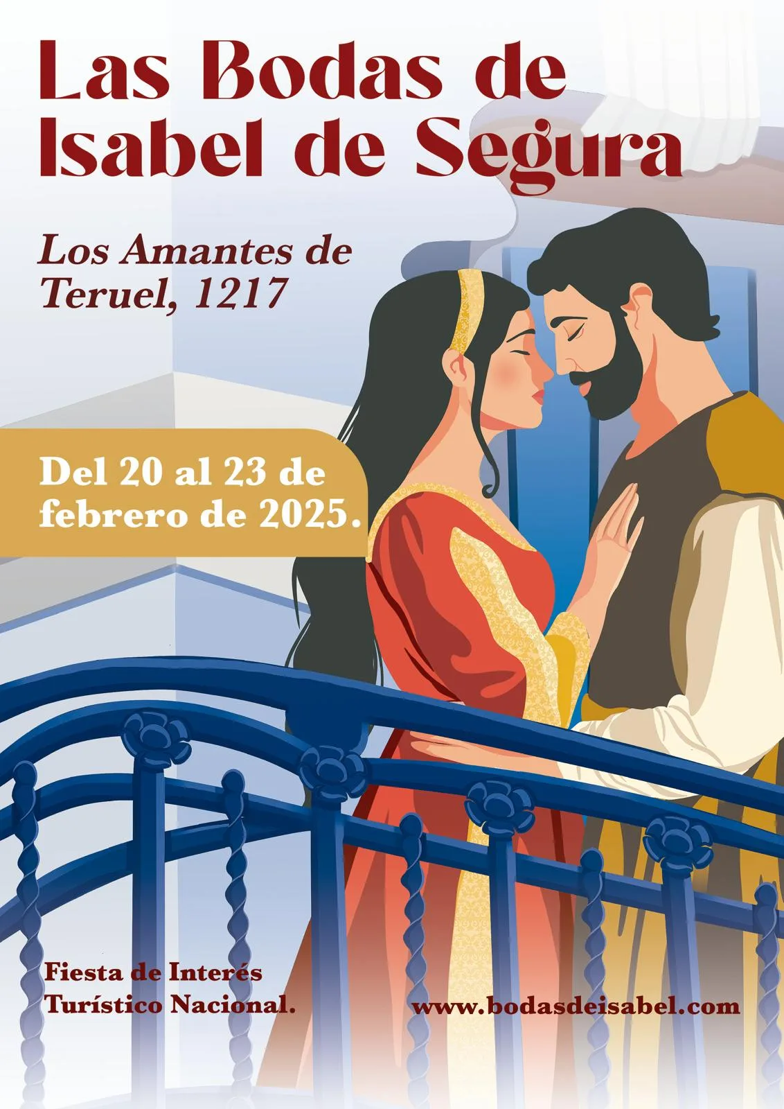 Bodas De Isabel 2025