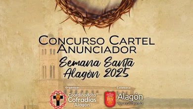 semana santa alagón 2025