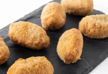 croquetas en Zaragoza