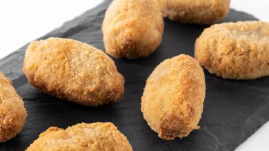 croquetas en Zaragoza
