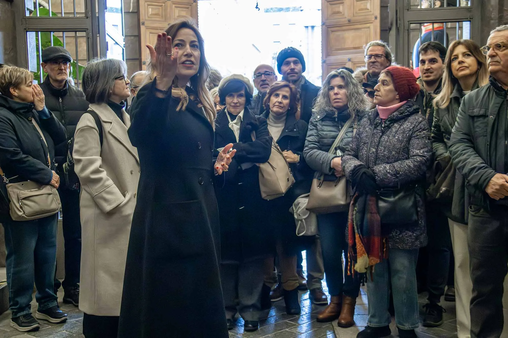 Día San Valero 2025 en Zaragoza. Foto: ZARAGOZALA.com