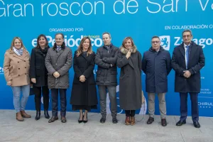 Día San Valero 2025 en Zaragoza. Foto: ZARAGOZALA.com