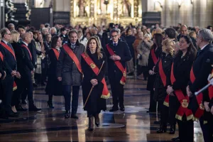 Día San Valero 2025 en Zaragoza. Foto: ZARAGOZALA.com