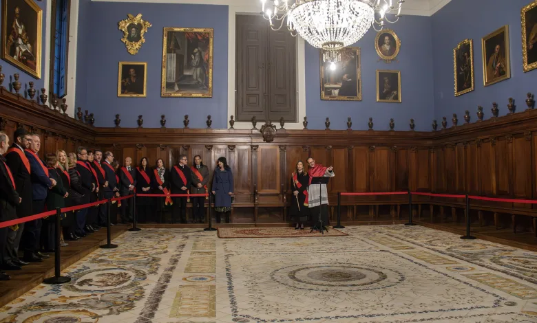 Día San Valero 2025 En Zaragoza Foto Zaragozalacom La Sala Capitular De La Seo Vuelve a Abrir Sus Puertas Zaragozala   Qué Hacer En Zaragoza