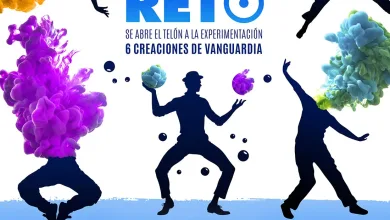 Espacio Reto 2025 en el Teatro del Mercado