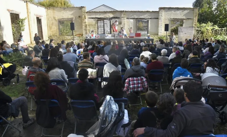 Festival Extrarradios Lo Mejor De La Cultura En Aragón En 2024 Zaragozala Qué Hacer En Zaragoza