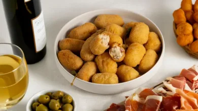 croquetas en zaragoza