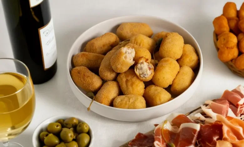 Croquetas En Zaragoza Uno De Los Bares Más croqueteros De Zaragoza Celebra El Día De La Croqueta Zaragozala Qué Hacer En Zaragoza
