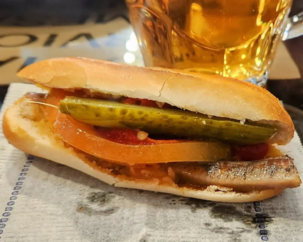 Guardia Civil De El Lince Cinco Tapas Clásicas De Zaragoza Que Nunca Pasan De Moda Zaragozala Qué Hacer En Zaragoza