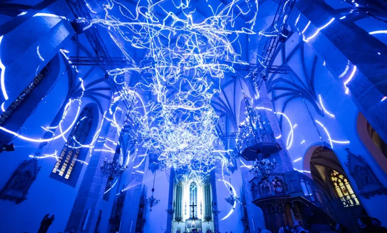 Zaragoza Luce Zaragoza Luce Se Celebrará Del 21 Al 23 De Febrero Zaragozala   Qué Hacer En Zaragoza