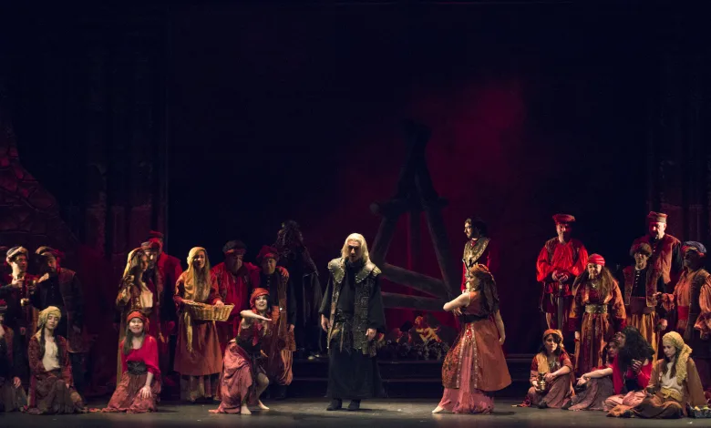 El Trovador Teatro Principal El Regreso De el Trovador Al Teatro Principal De Zaragoza Zaragozala Qué Hacer En Zaragoza