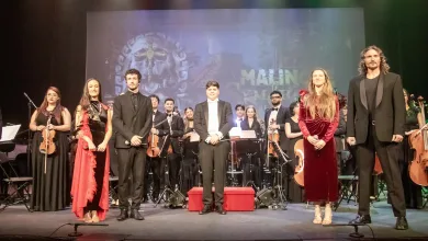 Malinche Symphonic en Zaragoza