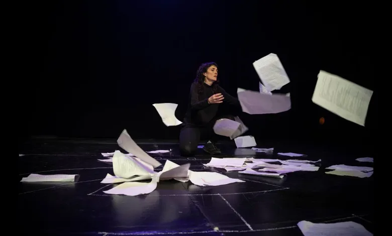 Arrancamiento Teatro De Las Esquinas Pamela Palenciano Lleva arrancamiento Al Teatro De Las Esquinas Zaragozala Qué Hacer En Zaragoza