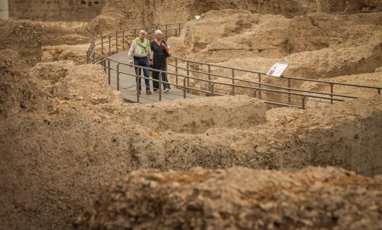 Museo Teatro Romano Zaragoza Récord De Asistencia En Museos Y Exposiciones De Zaragoza Zaragozala Qué Hacer En Zaragoza