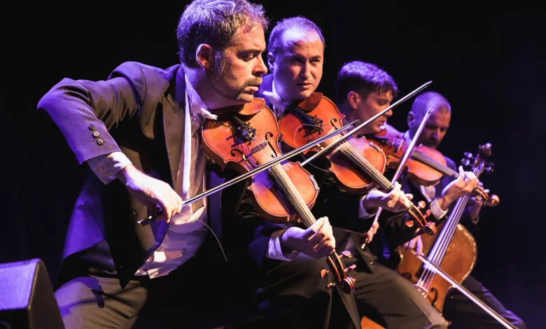 Pagagnini En Zaragoza Teatro Principal Pagagnini En Zaragoza Música Clásica Con Un Toque De Humor Zaragozala Qué Hacer En Zaragoza