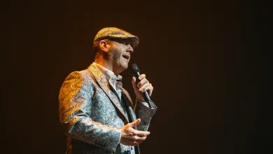 concierto paco candela en Zaragoza