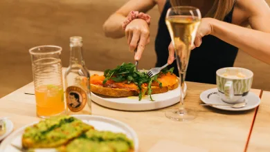puffins kitchen zaragoza