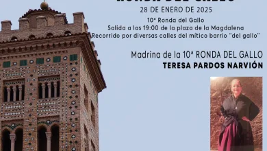 Ronda del Gallo Zaragoza
