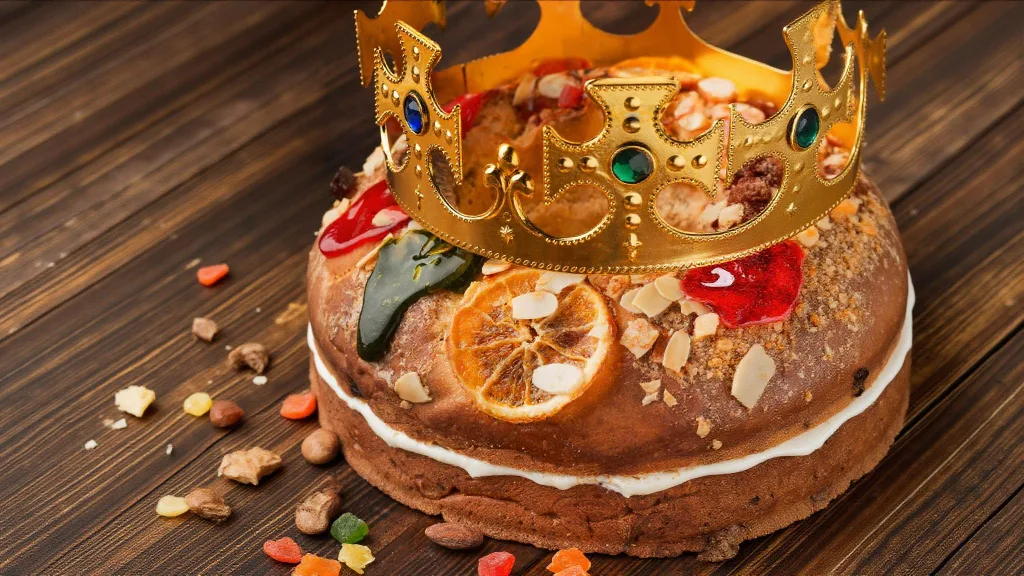 roscones de reyes en zaragoza originales